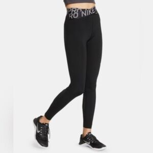 Nike Black Performance Leggings